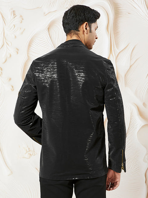 Men's Black - Jacket